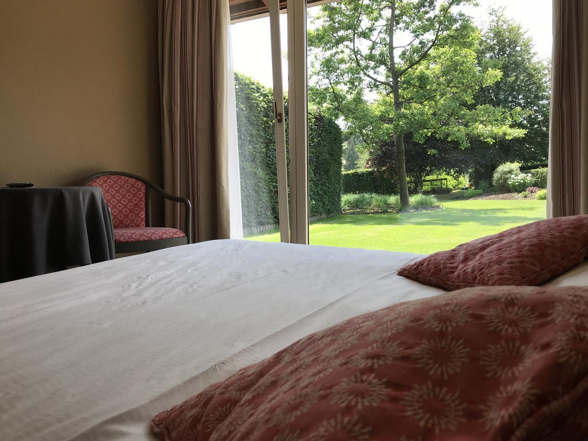 B&B La Romance Du Lac Robertville Dış mekan fotoğraf